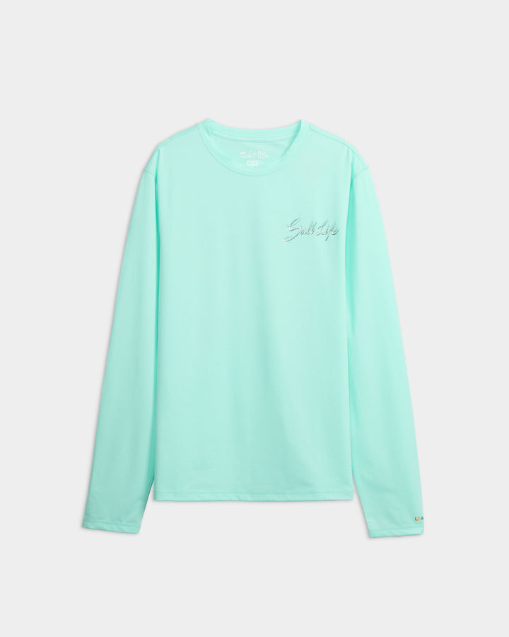 Men’s Tuna Catch Long Sleeve SLX Performance Tee