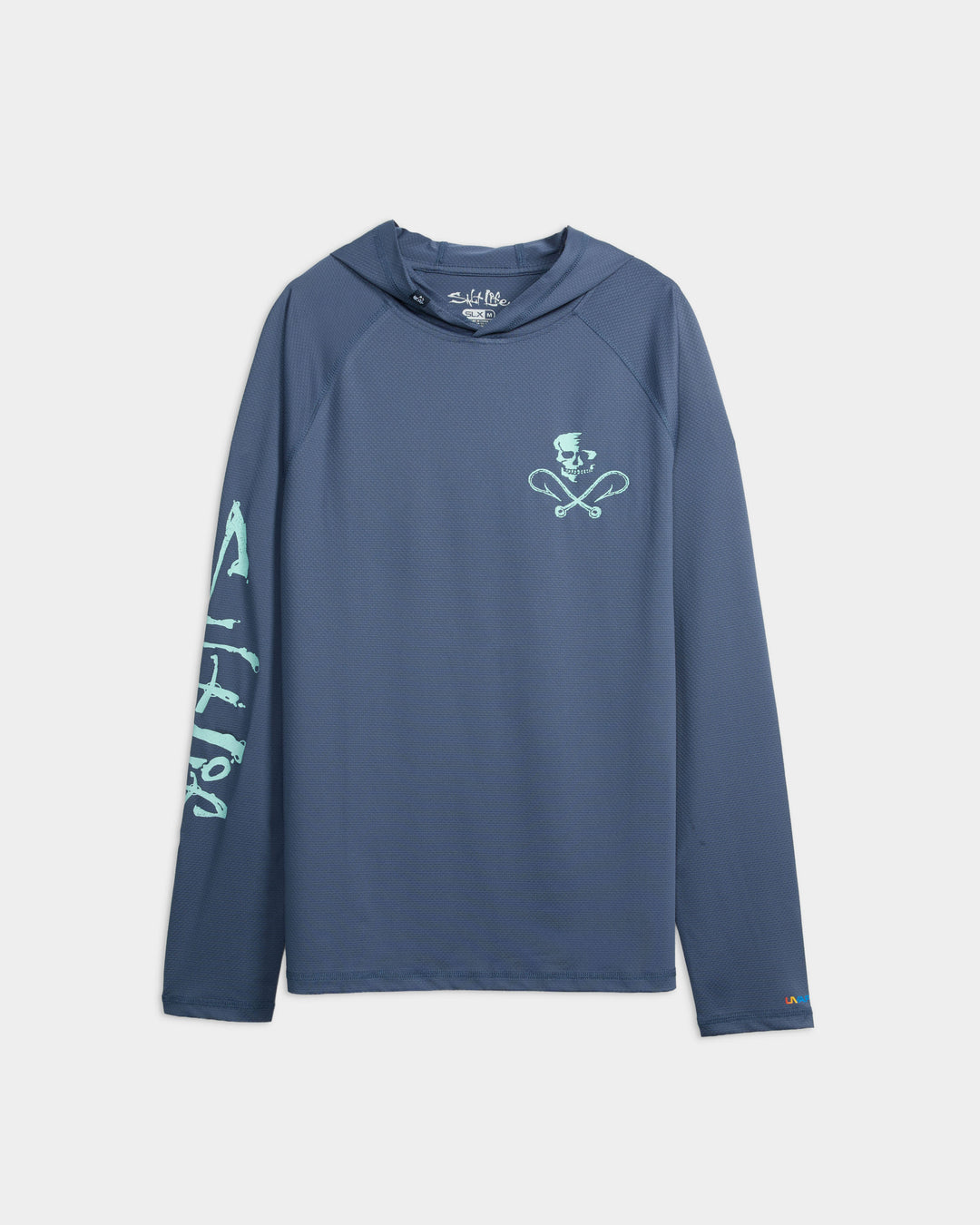 Men’s Born Salty Performance Hoodie