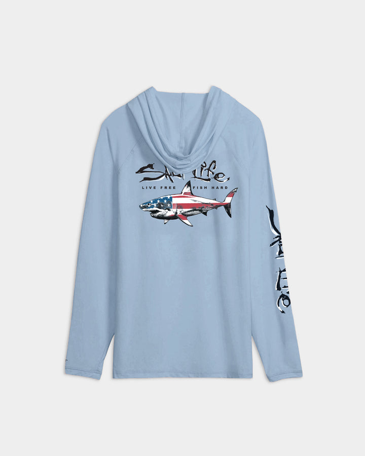 Men’s Fin Nation Performance Hoodie