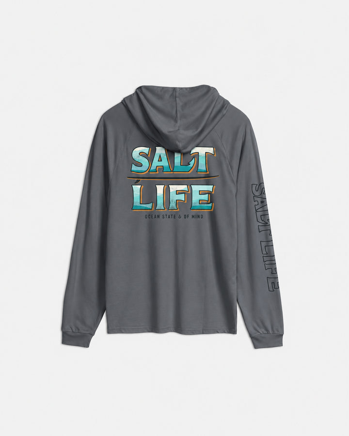 Men's Salty Surf Club Hoodie