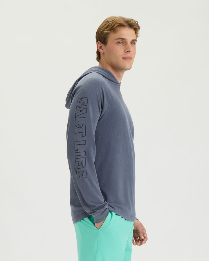 Men's Salty Surf Club Hoodie