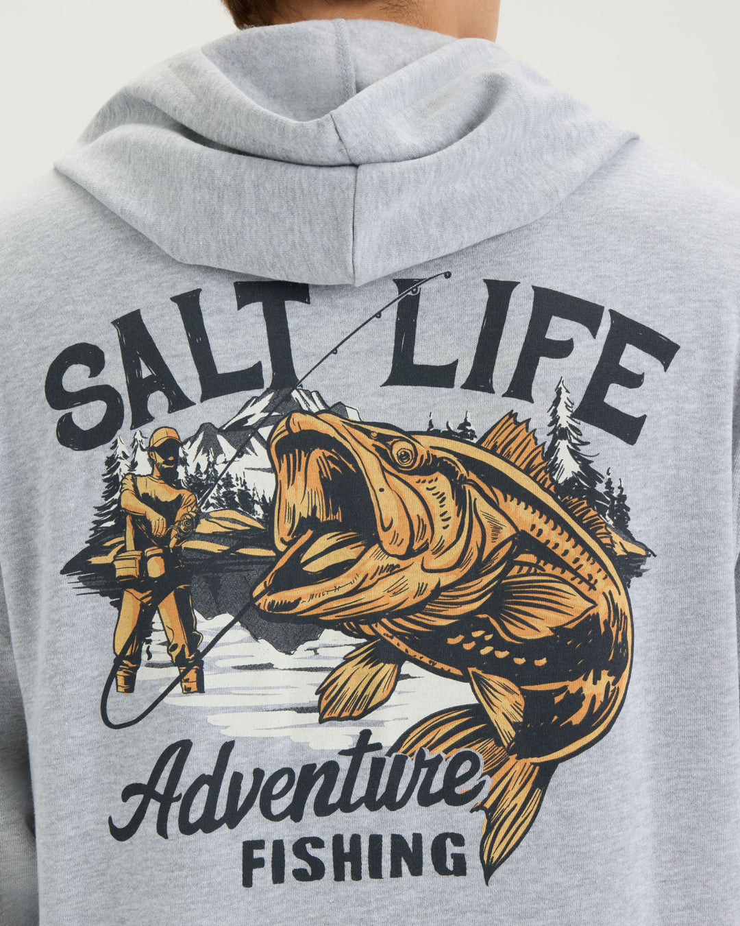 Men’s Wilderness Bite Hoodie