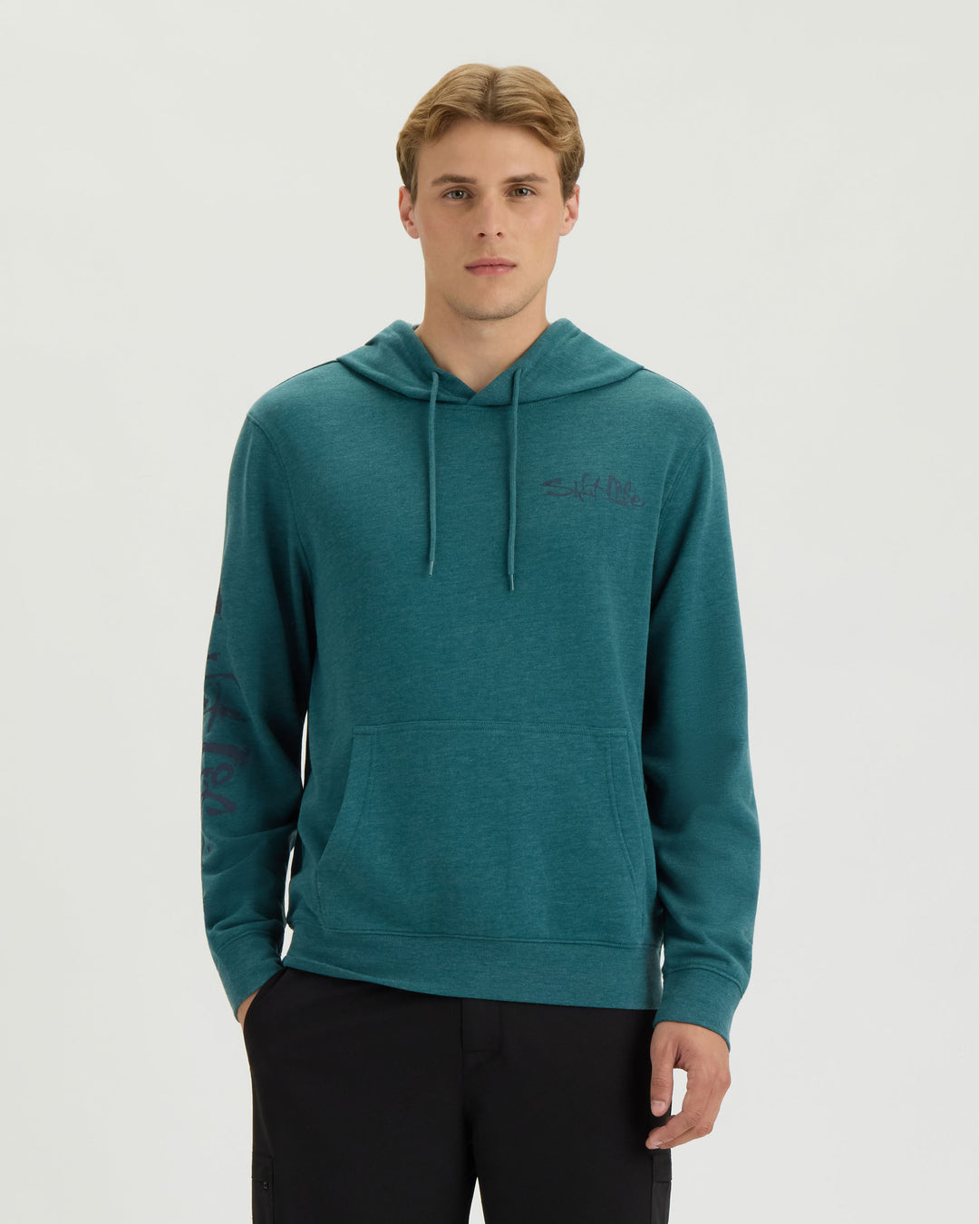 Men’s Reel Western Crab Hoodie