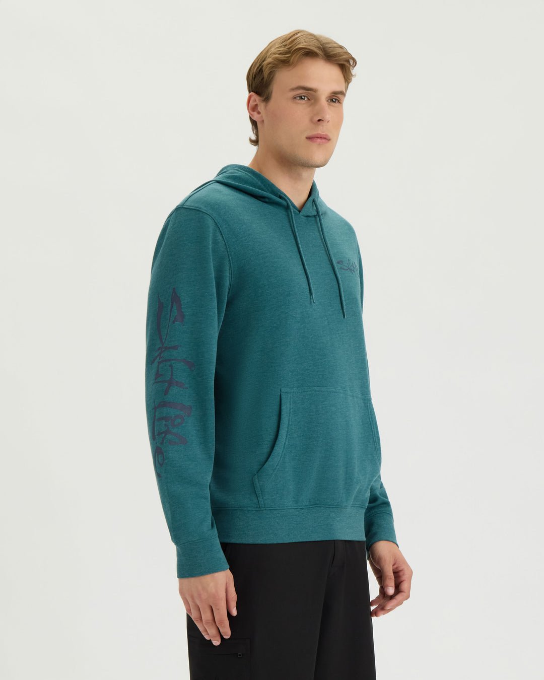Men’s Reel Western Crab Hoodie
