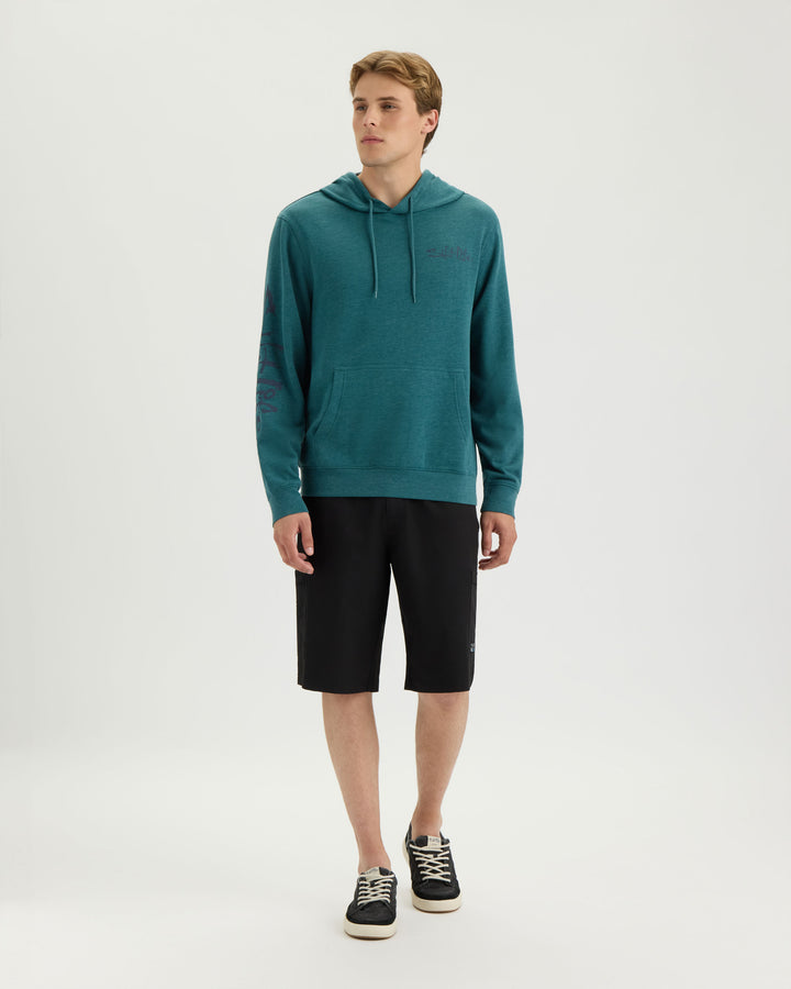 Men’s Reel Western Crab Hoodie