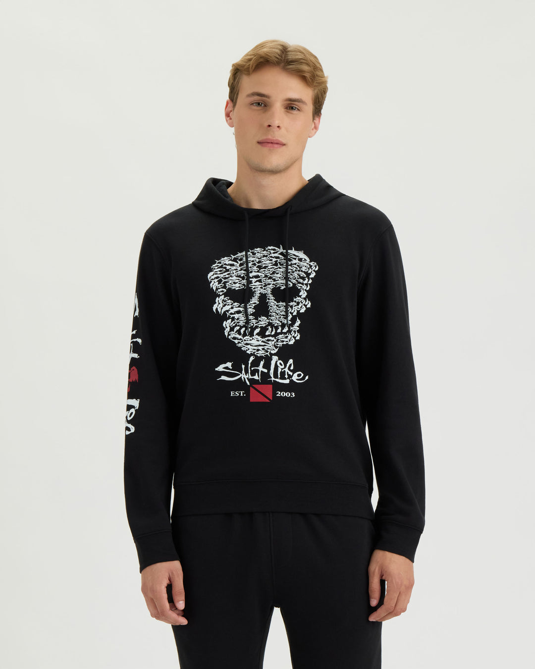 Men’s Dive and Conquer Hoodie