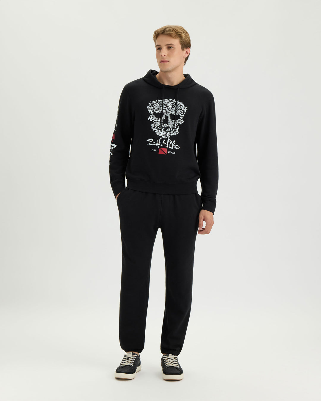 Men’s Dive and Conquer Hoodie