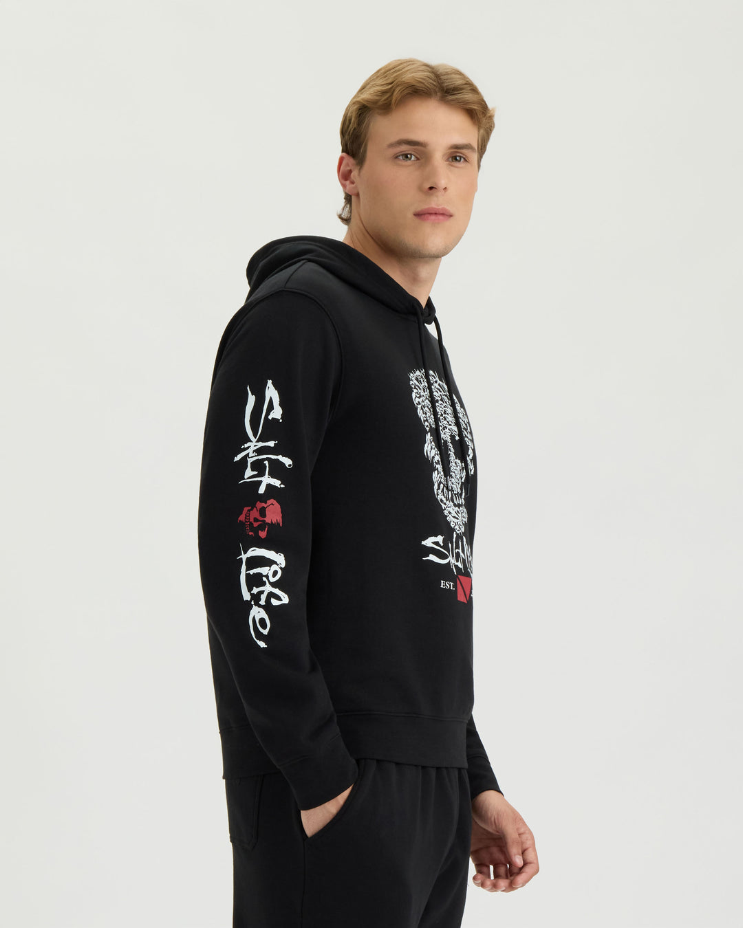Men’s Dive and Conquer Hoodie
