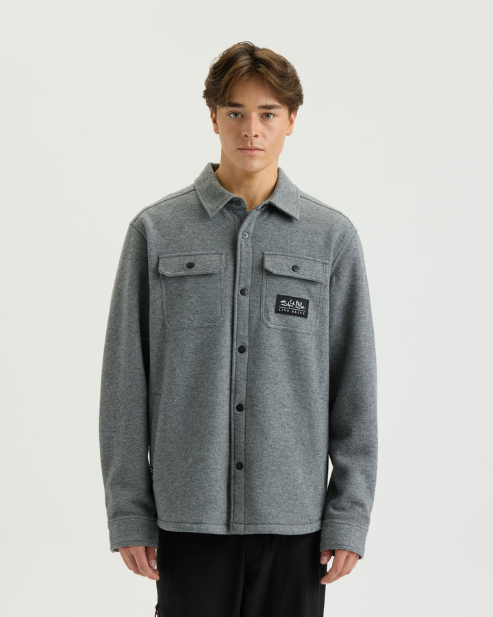 Men’s Harbor Shacket