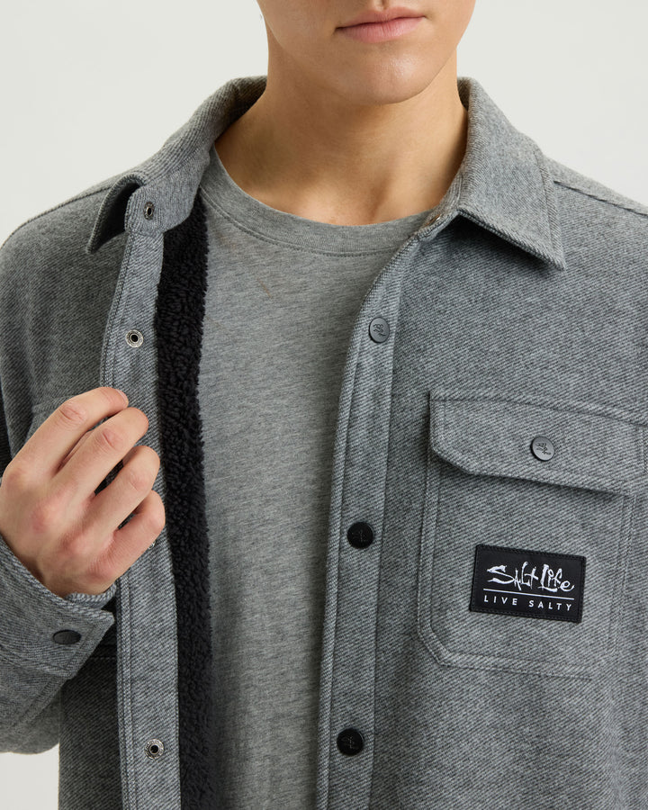 Men’s Harbor Shacket