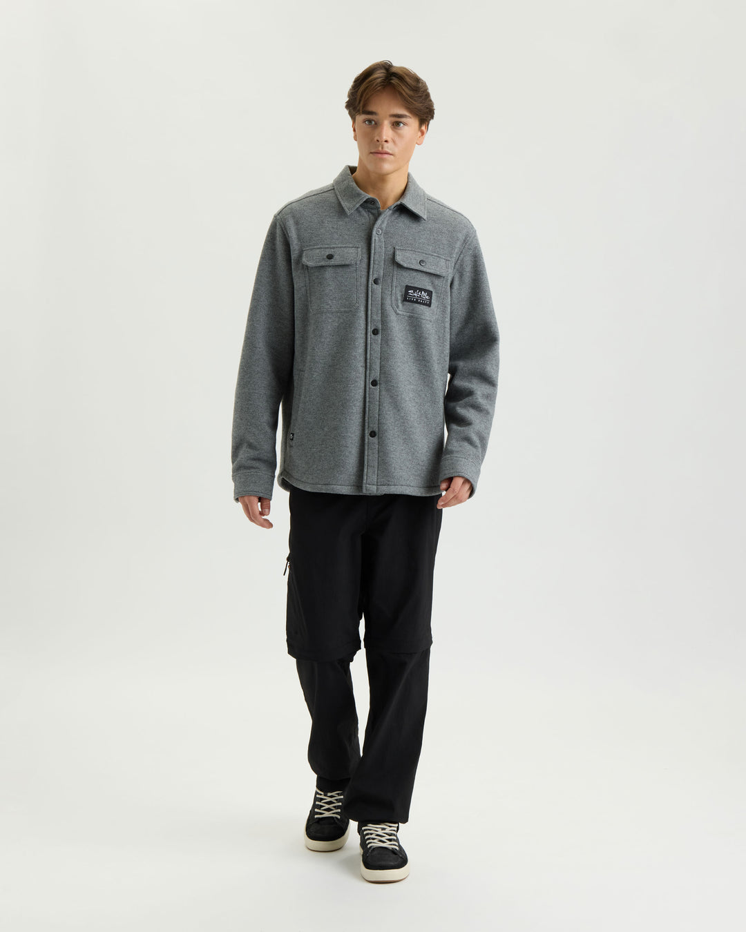 Men’s Harbor Shacket