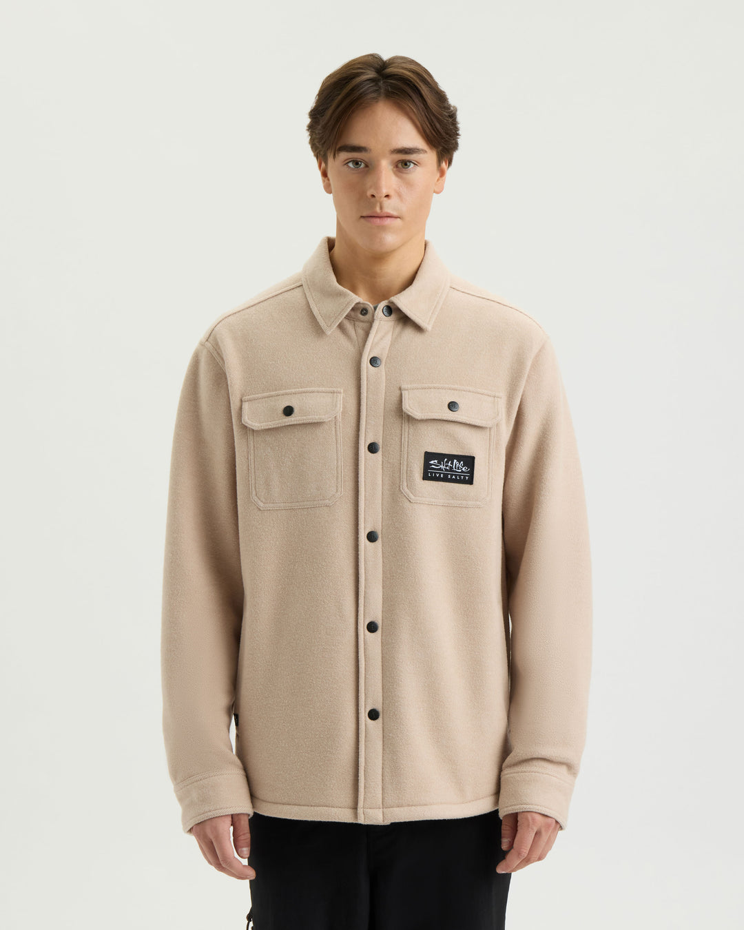 Men’s Harbor Shacket