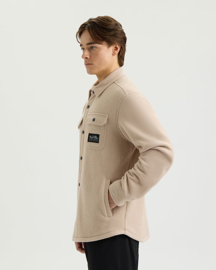 Men’s Harbor Shacket