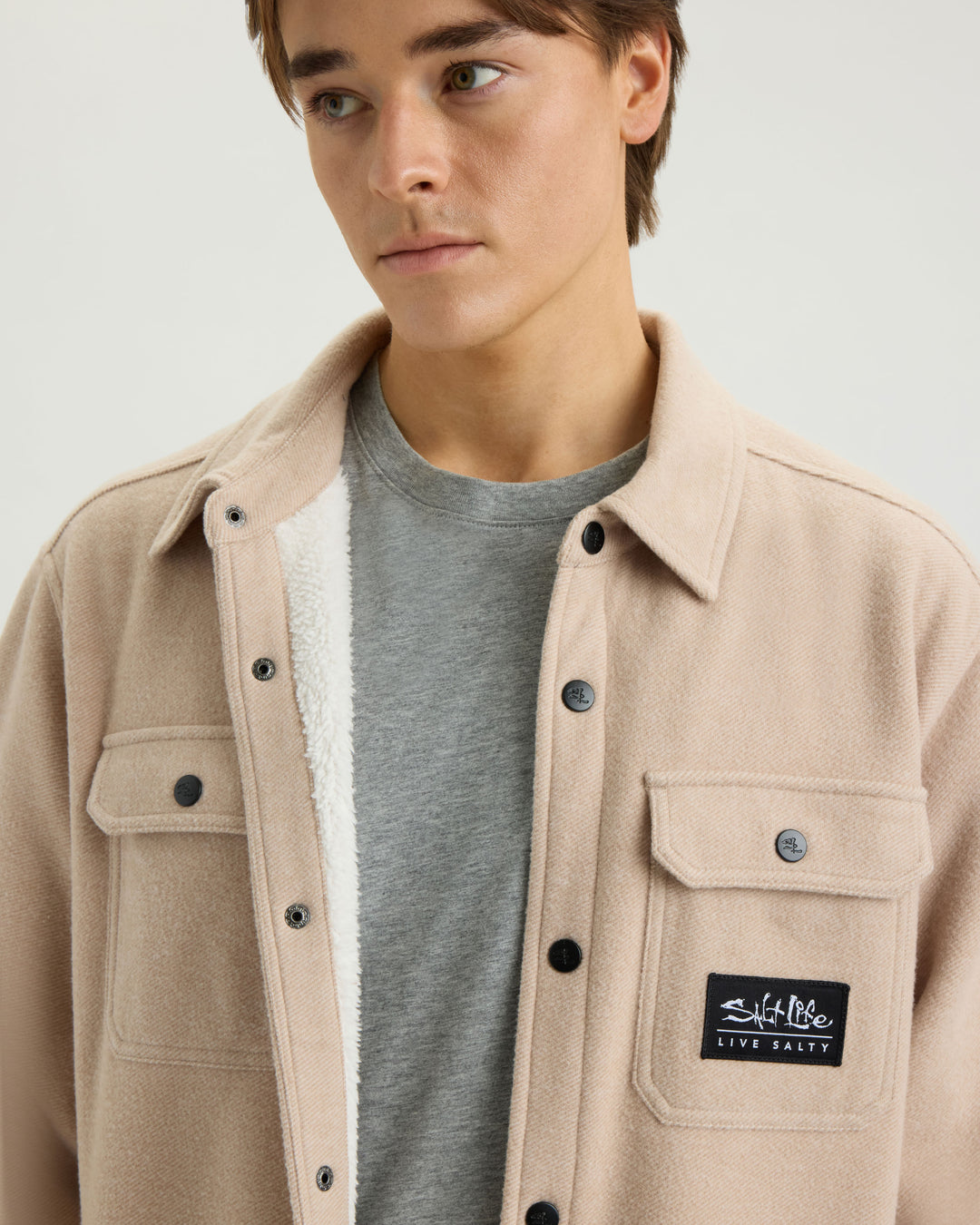 Men’s Harbor Shacket