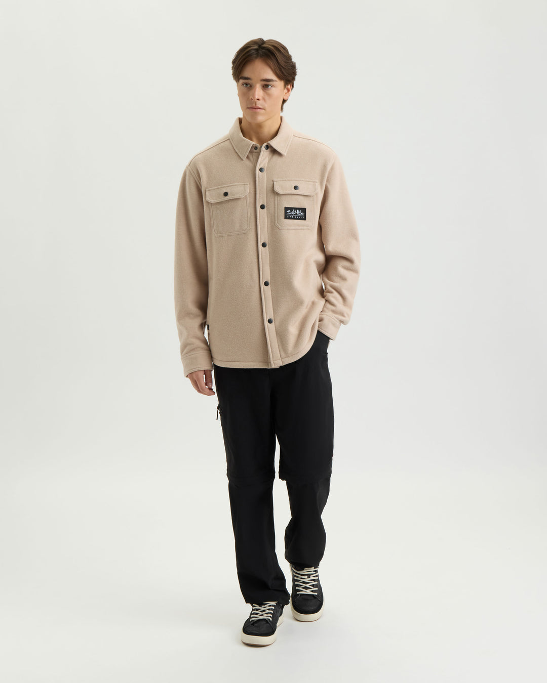 Men’s Harbor Shacket