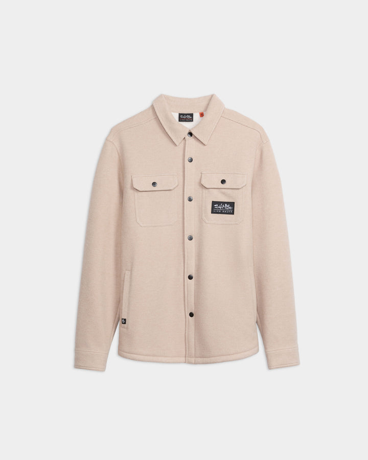 Men’s Harbor Shacket