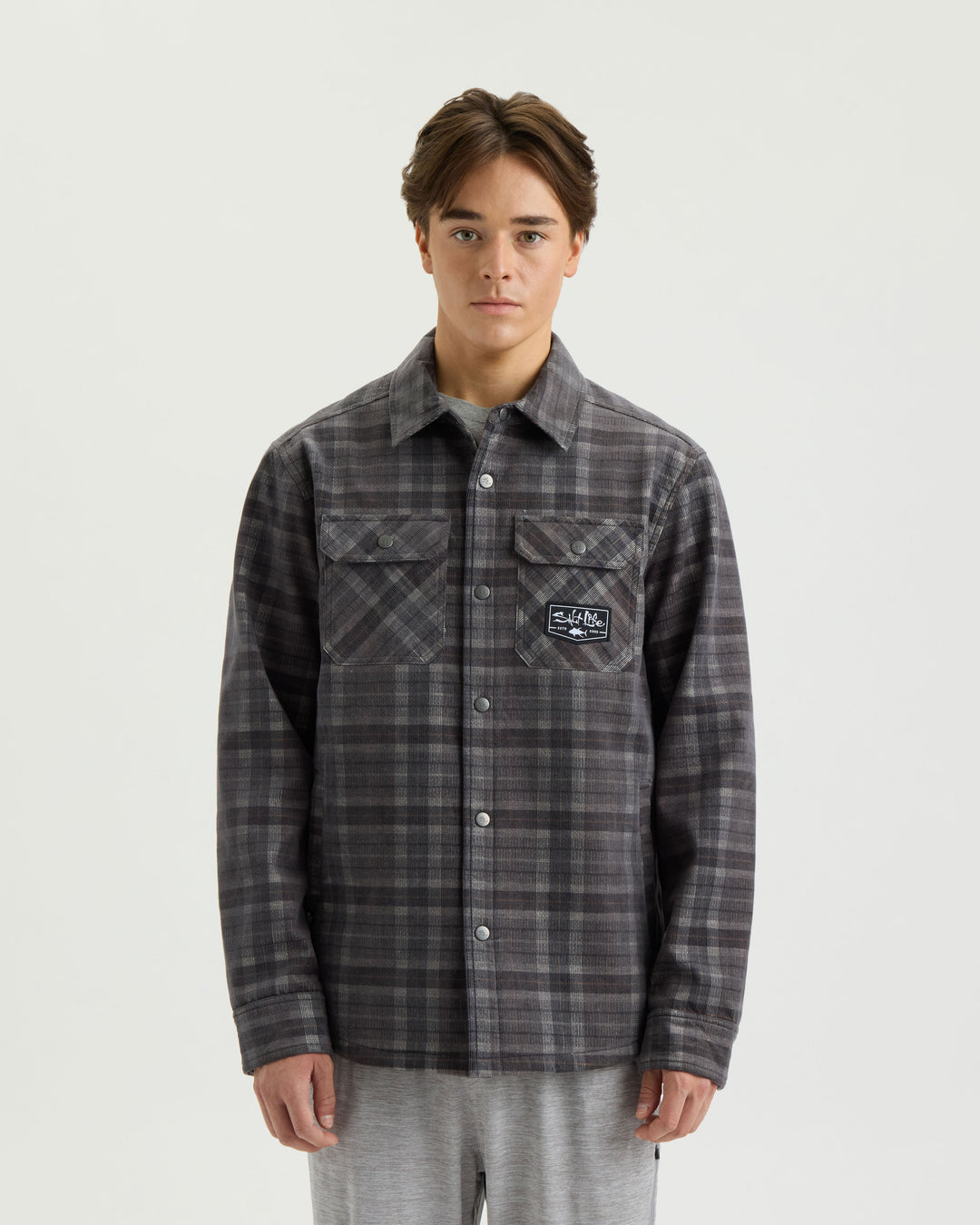 Men’s Workline Shacket