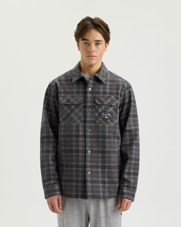 Men’s Workline Shacket