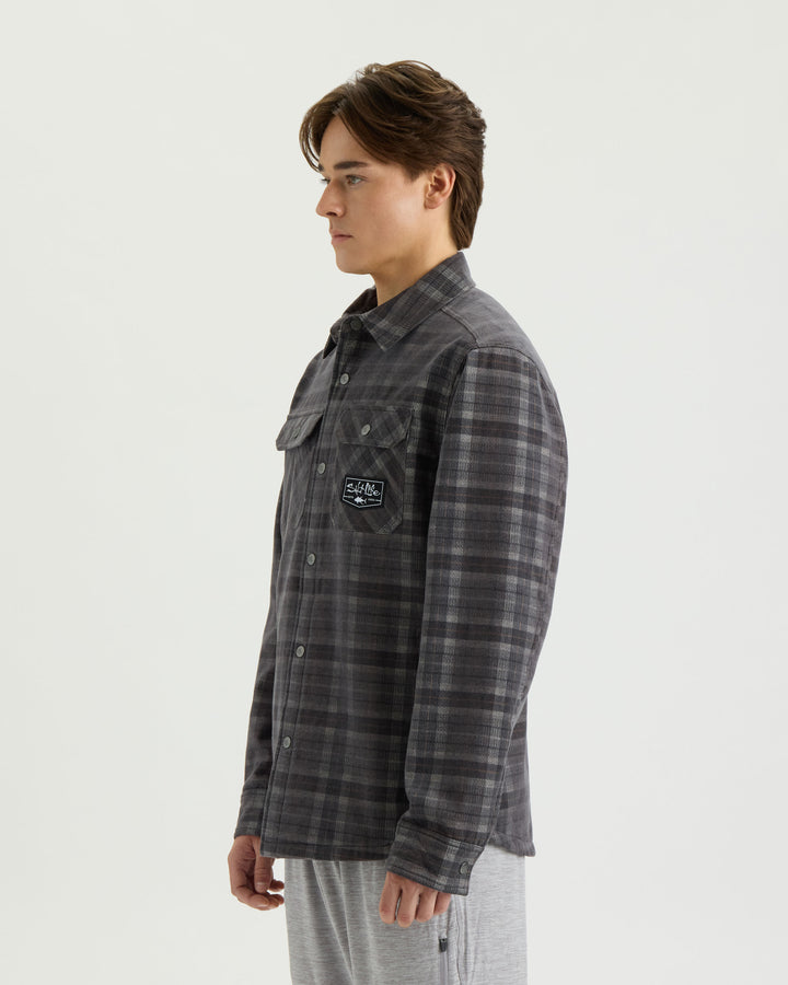 Men’s Workline Shacket