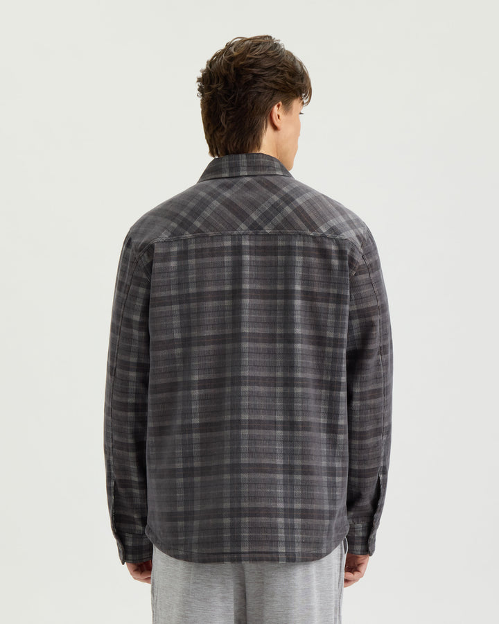 Men’s Workline Shacket