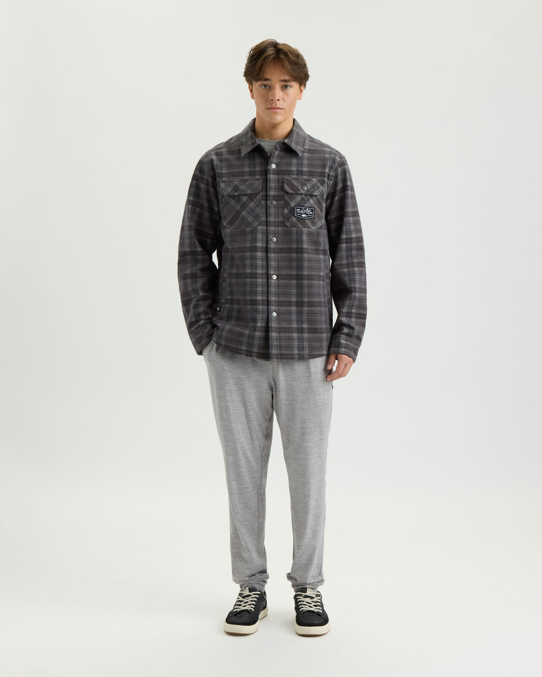 Men’s Workline Shacket