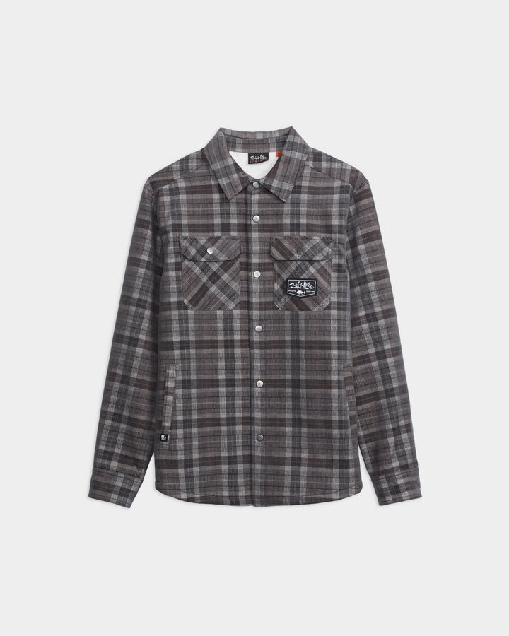 Men’s Workline Shacket