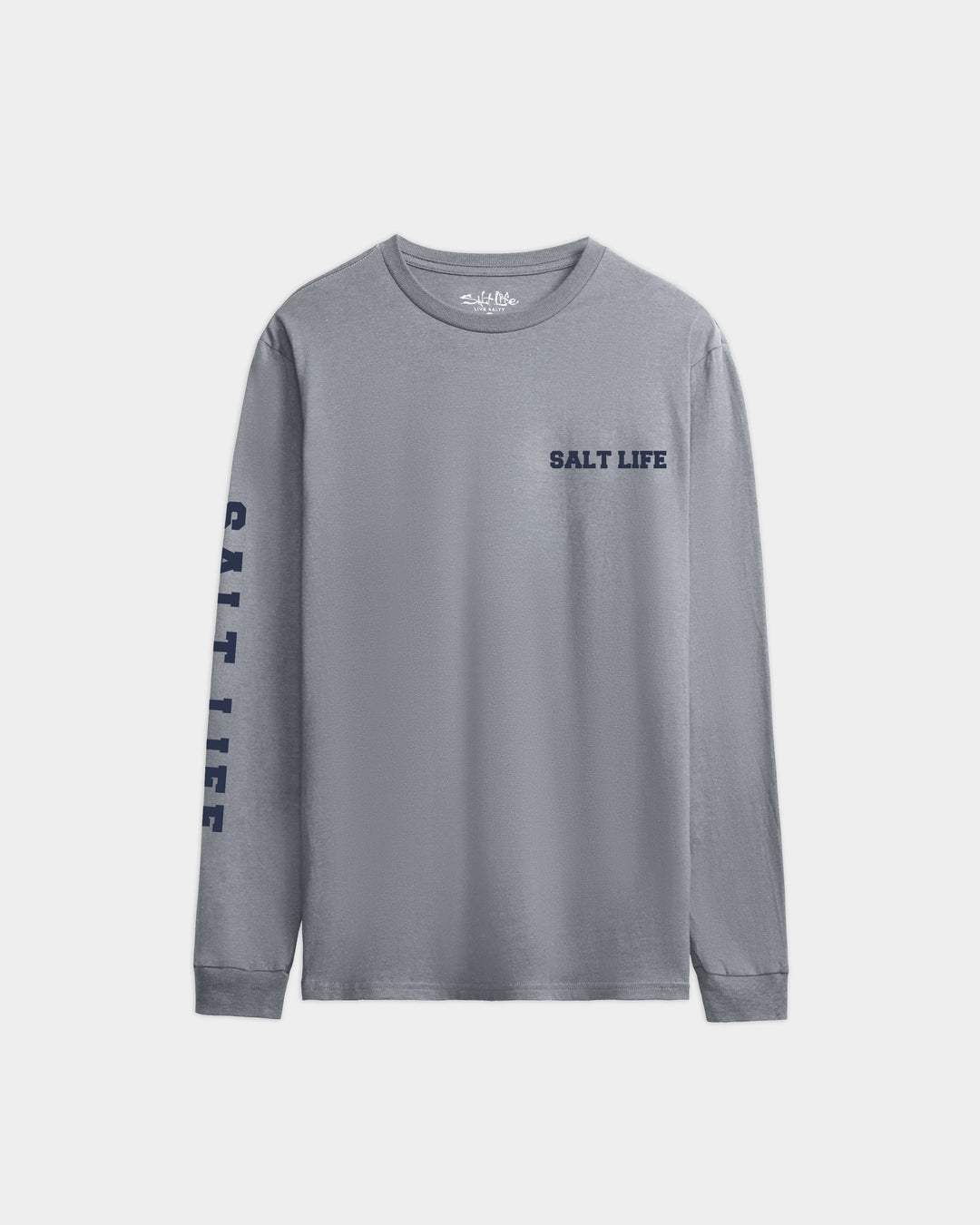 Men’s Trophy Shield Long Sleeve Tee