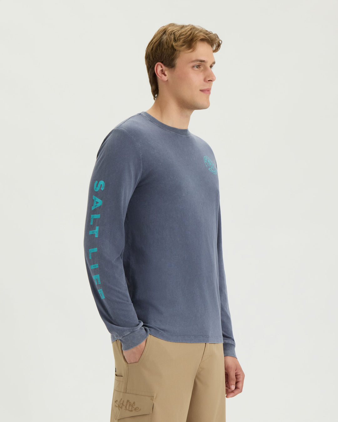 Men’s Offshore Strike Long Sleeve Tee