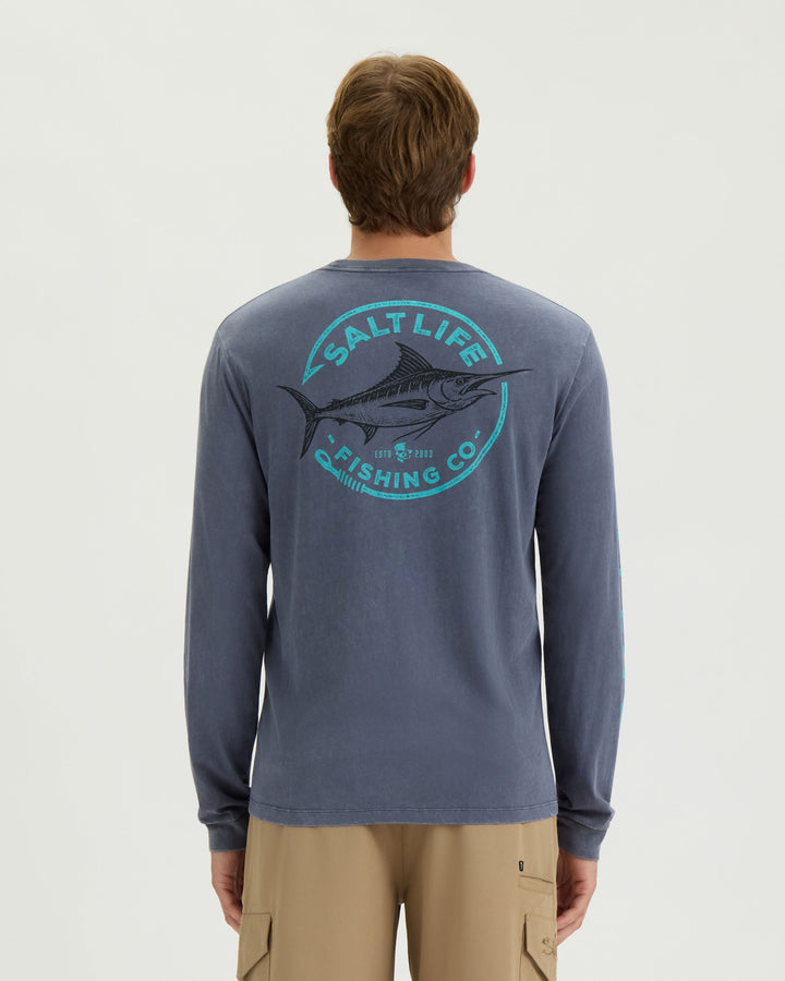 Men’s Offshore Strike Long Sleeve Tee