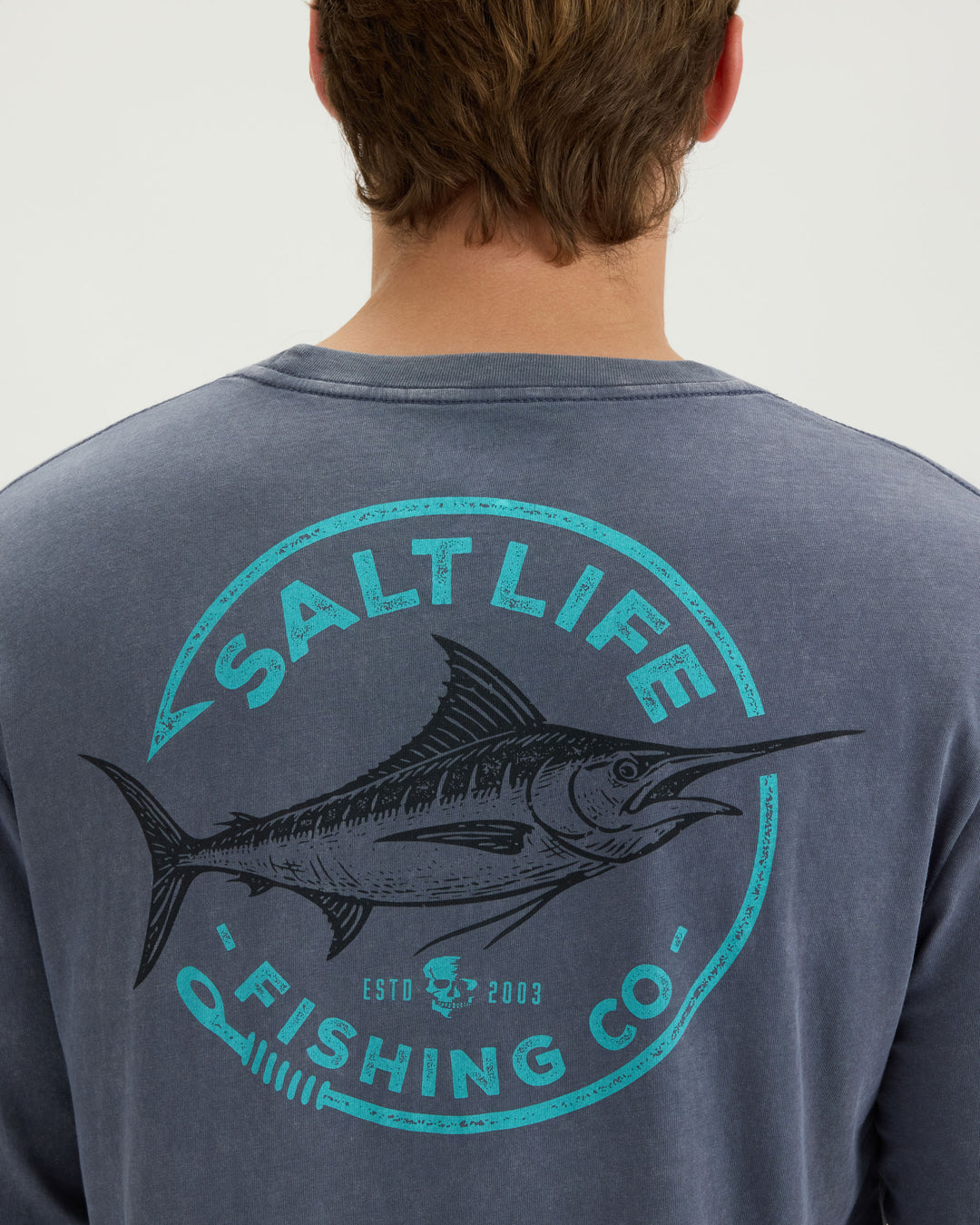 Men’s Offshore Strike Long Sleeve Tee
