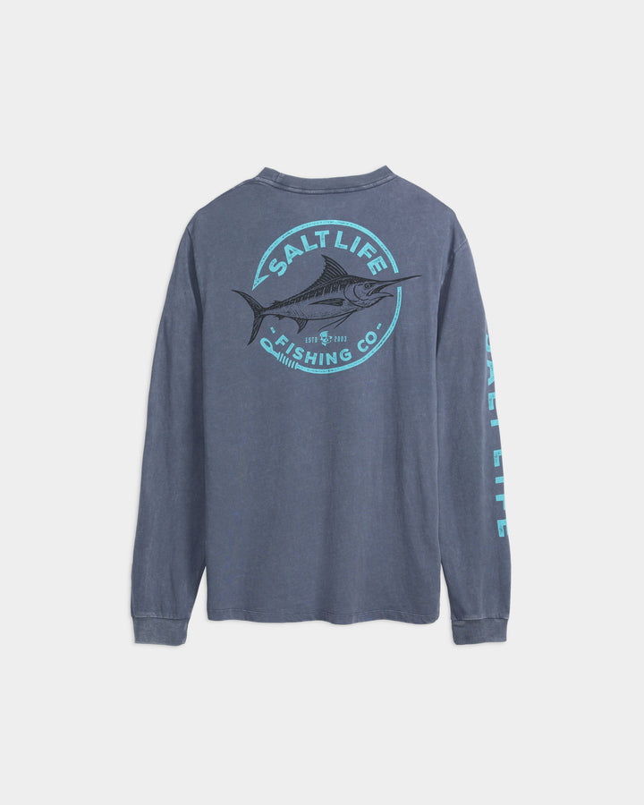 Men’s Offshore Strike Long Sleeve Tee