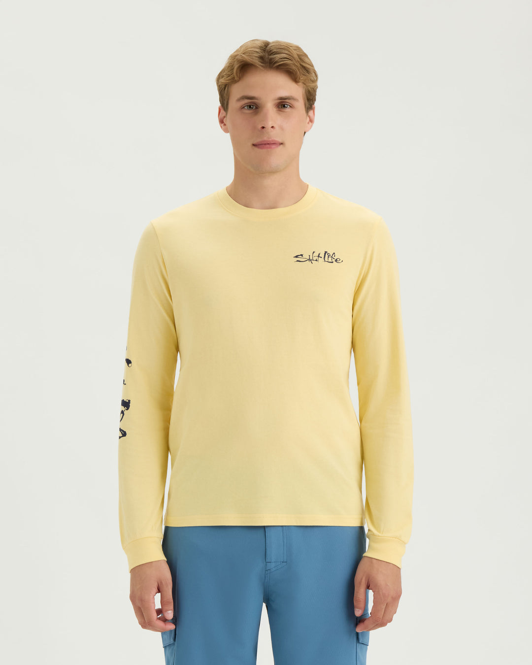Men’s Horizon Hunters Long Sleeve Tee