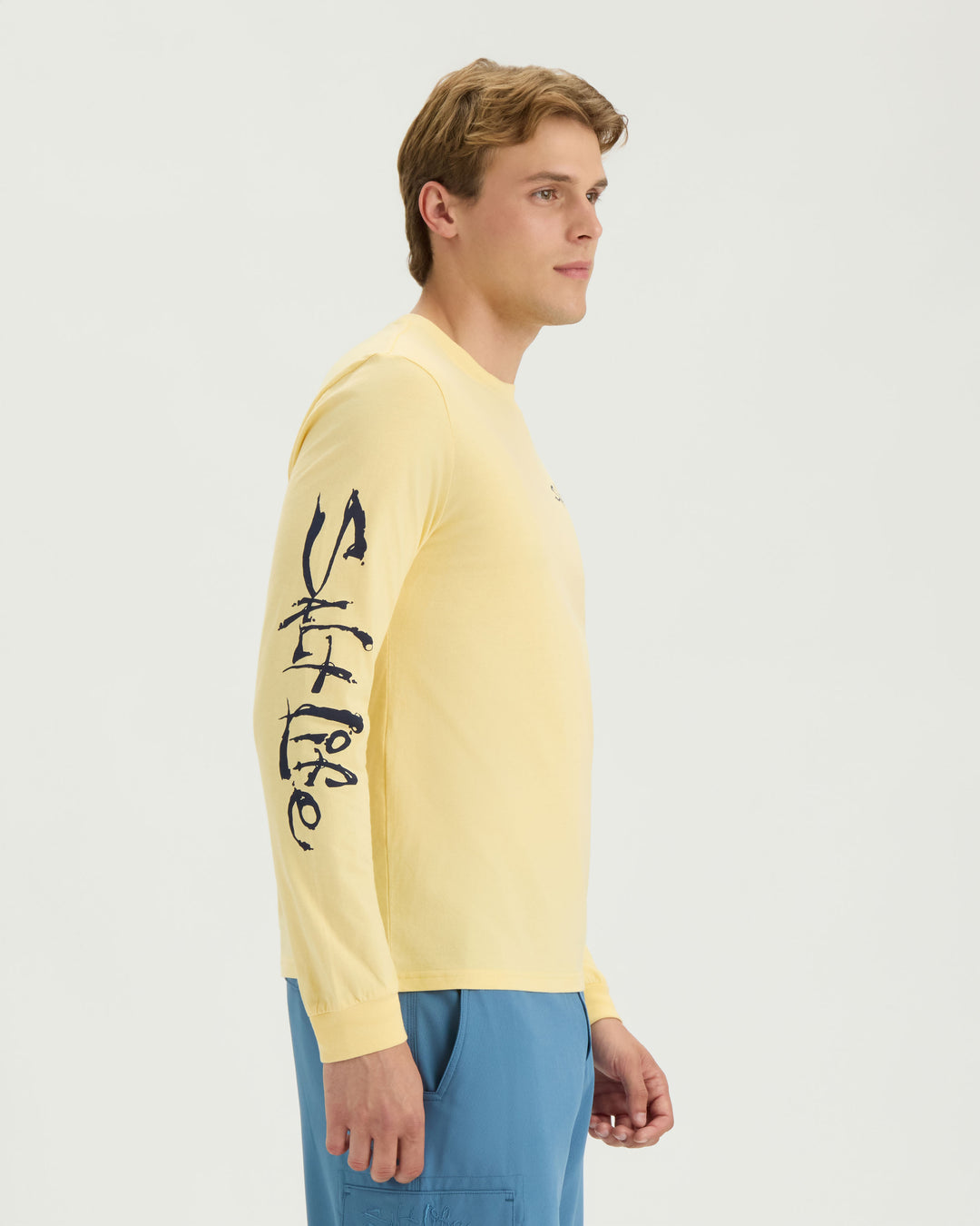 Men’s Horizon Hunters Long Sleeve Tee