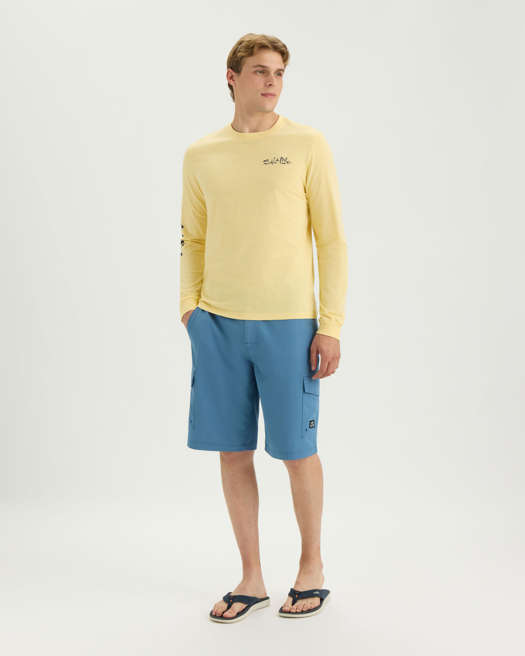 Men’s Horizon Hunters Long Sleeve Tee