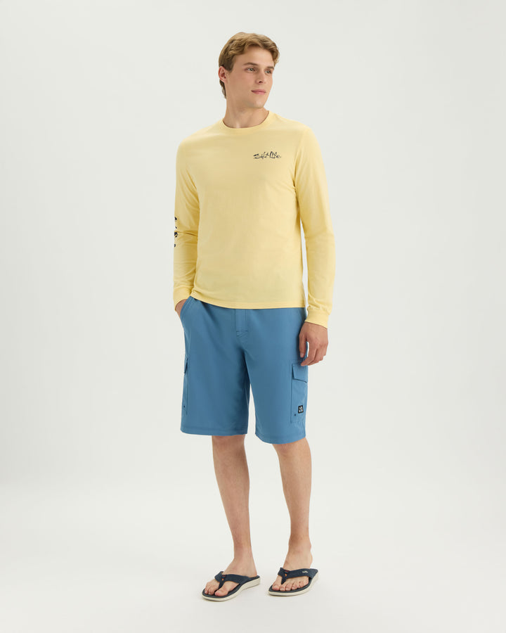 Men’s Horizon Hunters Long Sleeve Tee