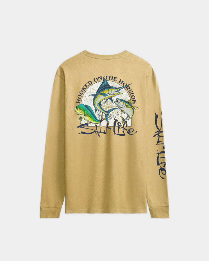 Men’s Horizon Hunters Long Sleeve Tee