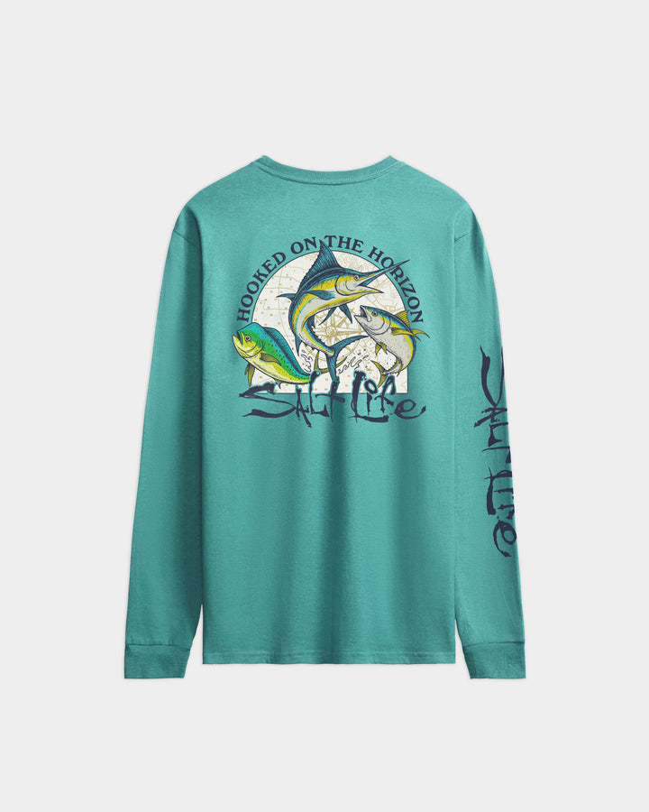 Men’s Horizon Hunters Long Sleeve Tee