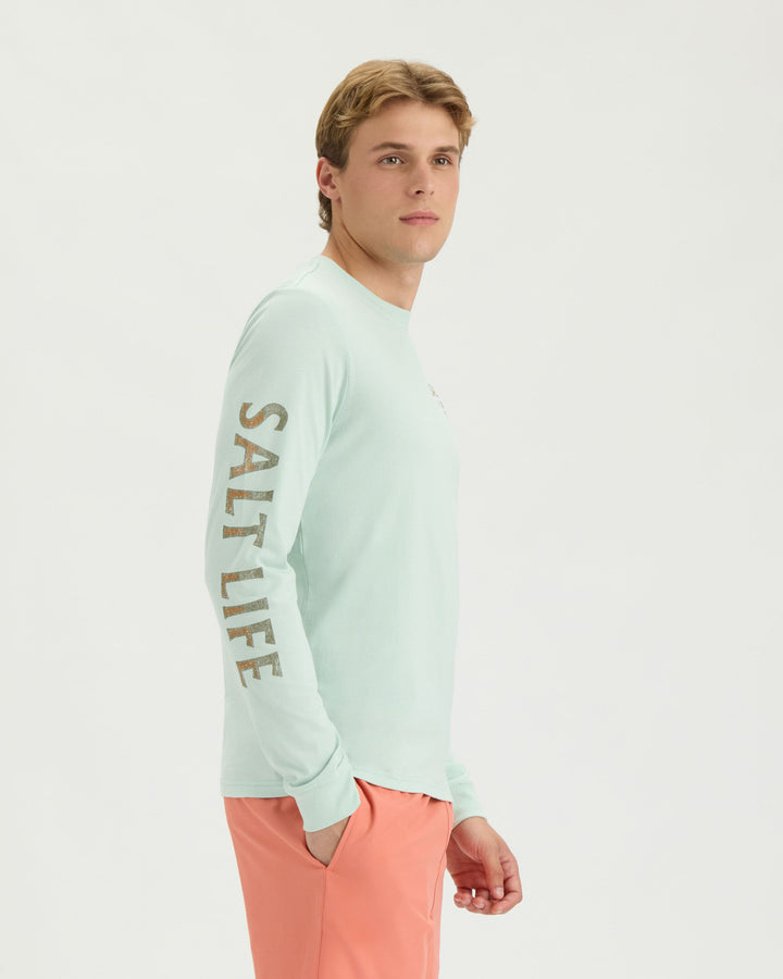 Men’s Backcountry Waters Long Sleeve Tee