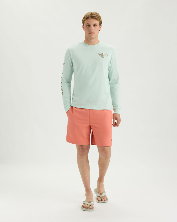 Men’s Backcountry Waters Long Sleeve Tee