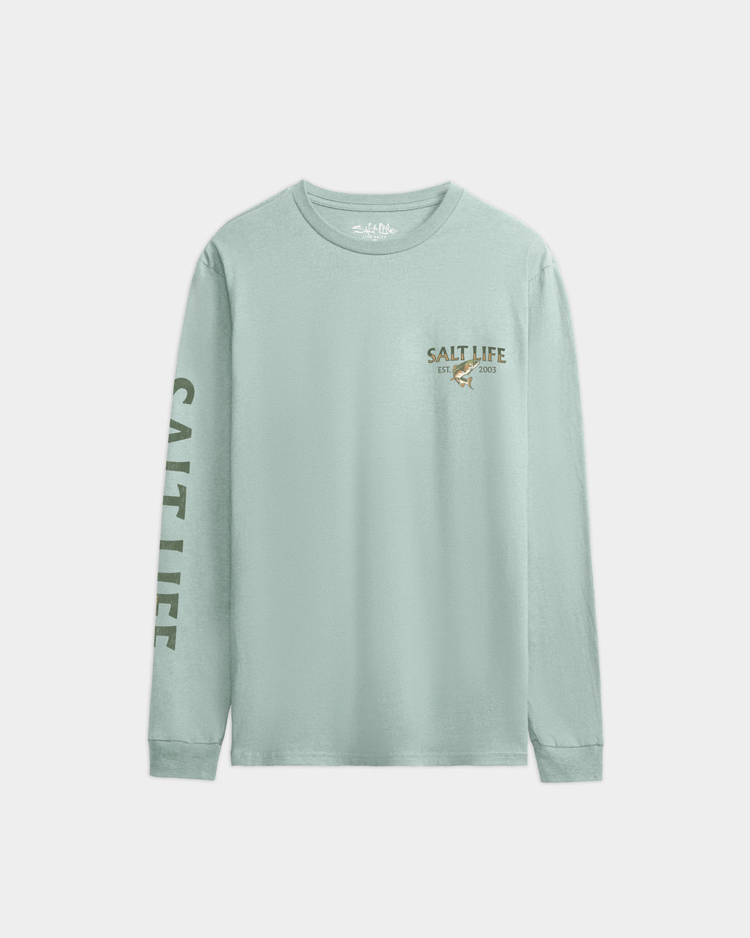 Men’s Backcountry Waters Long Sleeve Tee