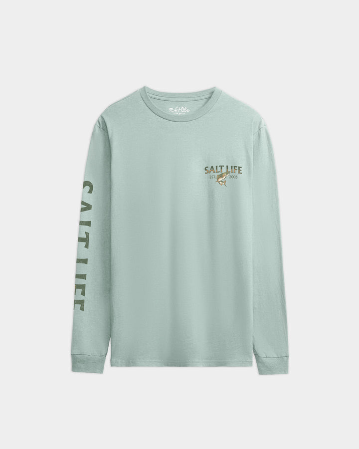 Men’s Backcountry Waters Long Sleeve Tee