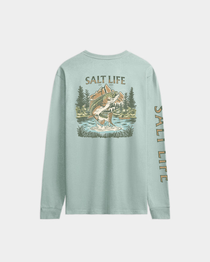 Men’s Backcountry Waters Long Sleeve Tee
