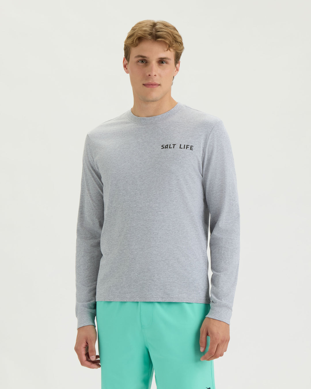 Men’s Freshwater Reflection Long Sleeve Tee