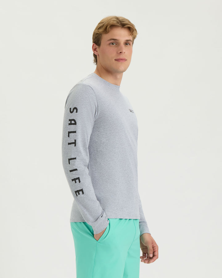 Men’s Freshwater Reflection Long Sleeve Tee