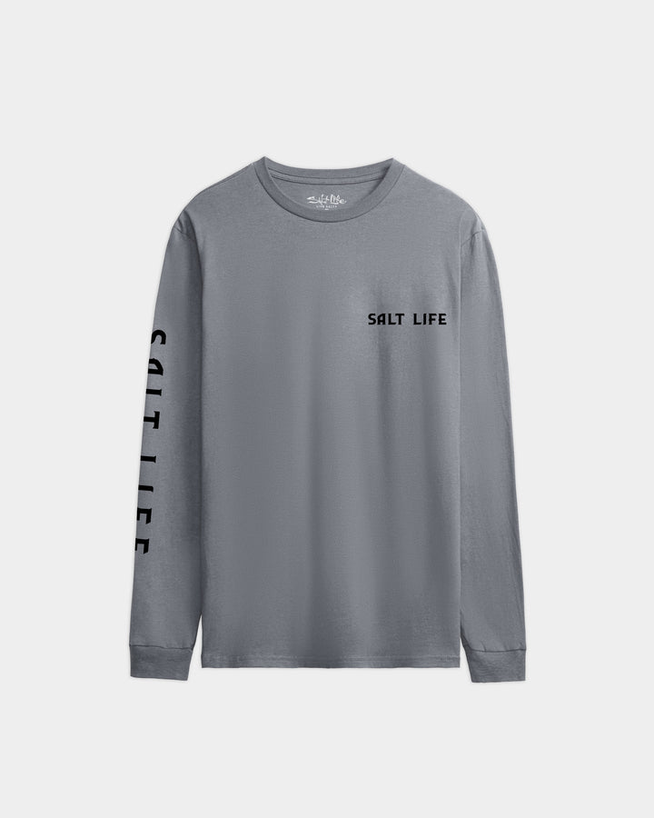 Men’s Freshwater Reflection Long Sleeve Tee