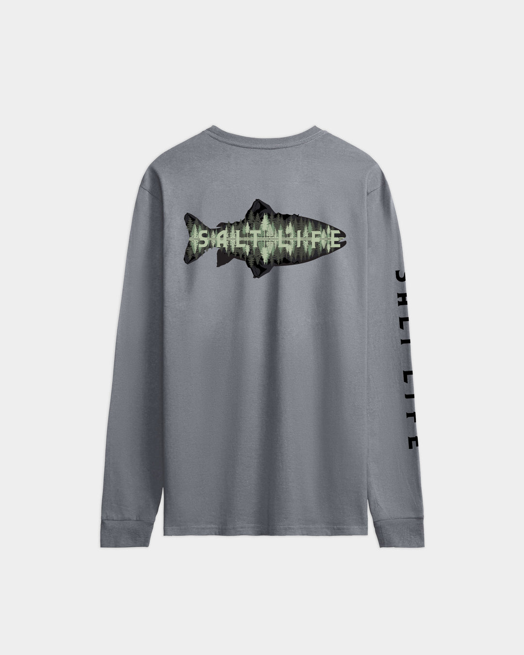 Men’s Freshwater Reflection Long Sleeve Tee
