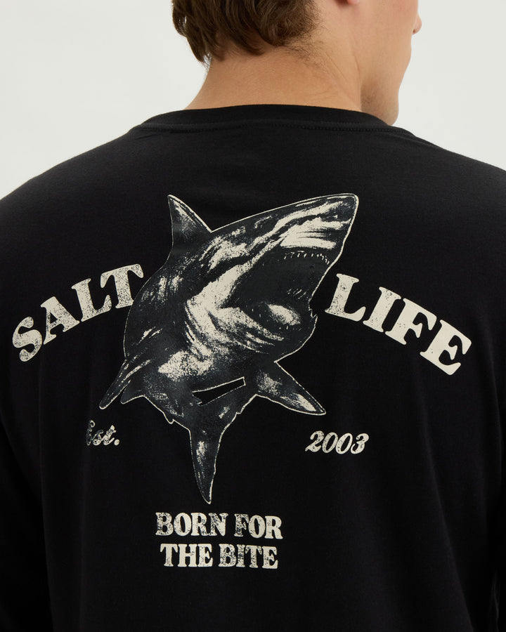 Men’s Reel Danger Long Sleeve Tee