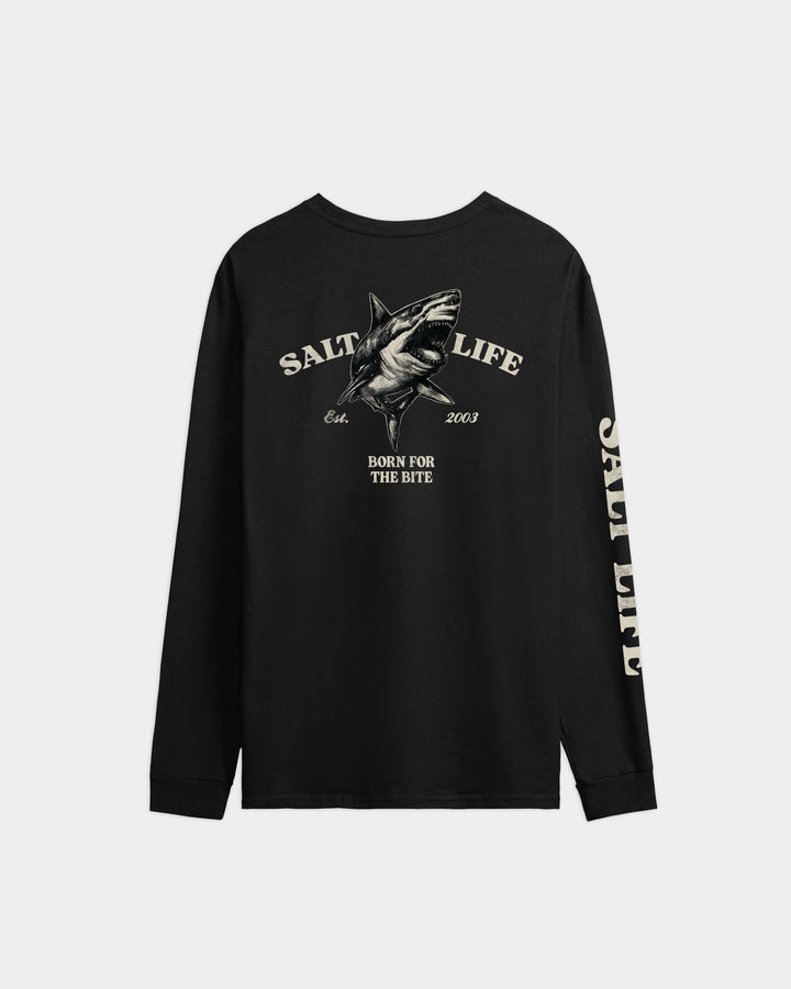 Men’s Reel Danger Long Sleeve Tee