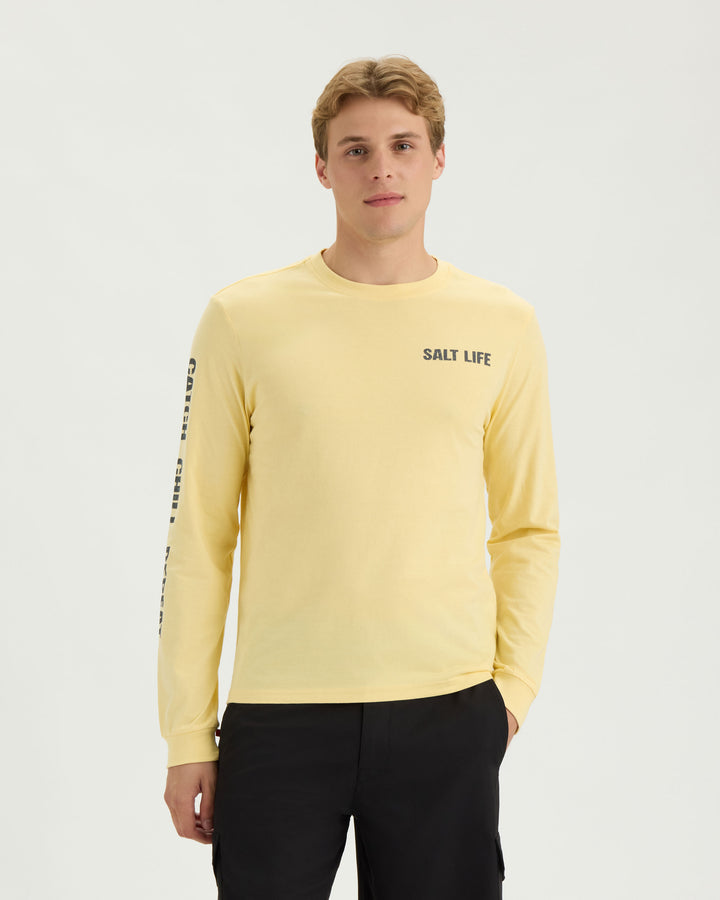 Men’s Weekend Arsenal Long Sleeve Tee
