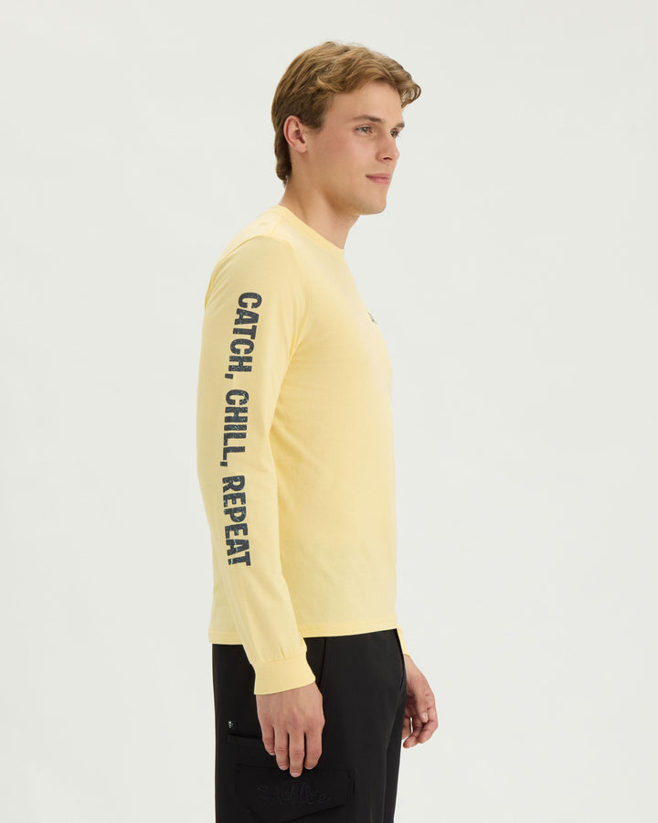 Men’s Weekend Arsenal Long Sleeve Tee